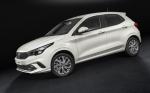 Fiat Argo Precision 2017 года